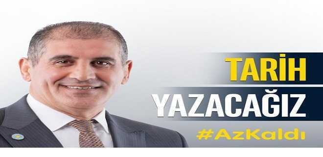 İyi Parti Erzurum'da Zekai Kaya Dedi
