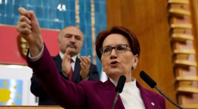 İYİ Parti Genel Başkanı Meral Akşener, partisinin grup toplantısında gündeme ilişkin değerlendirmelerde bulundu.