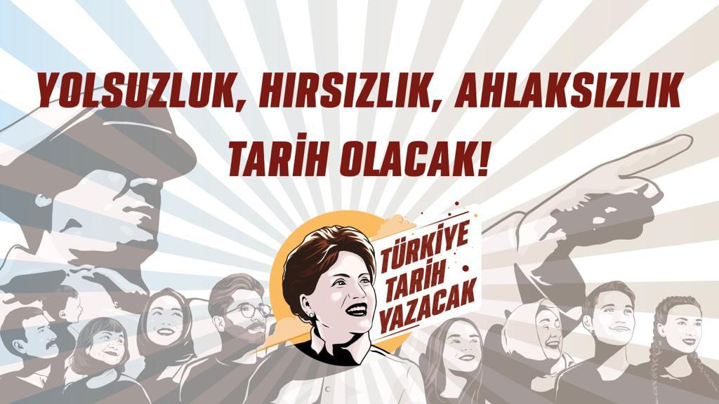 İYİ PARTİDEN DAVETSİZ MİSAFİR