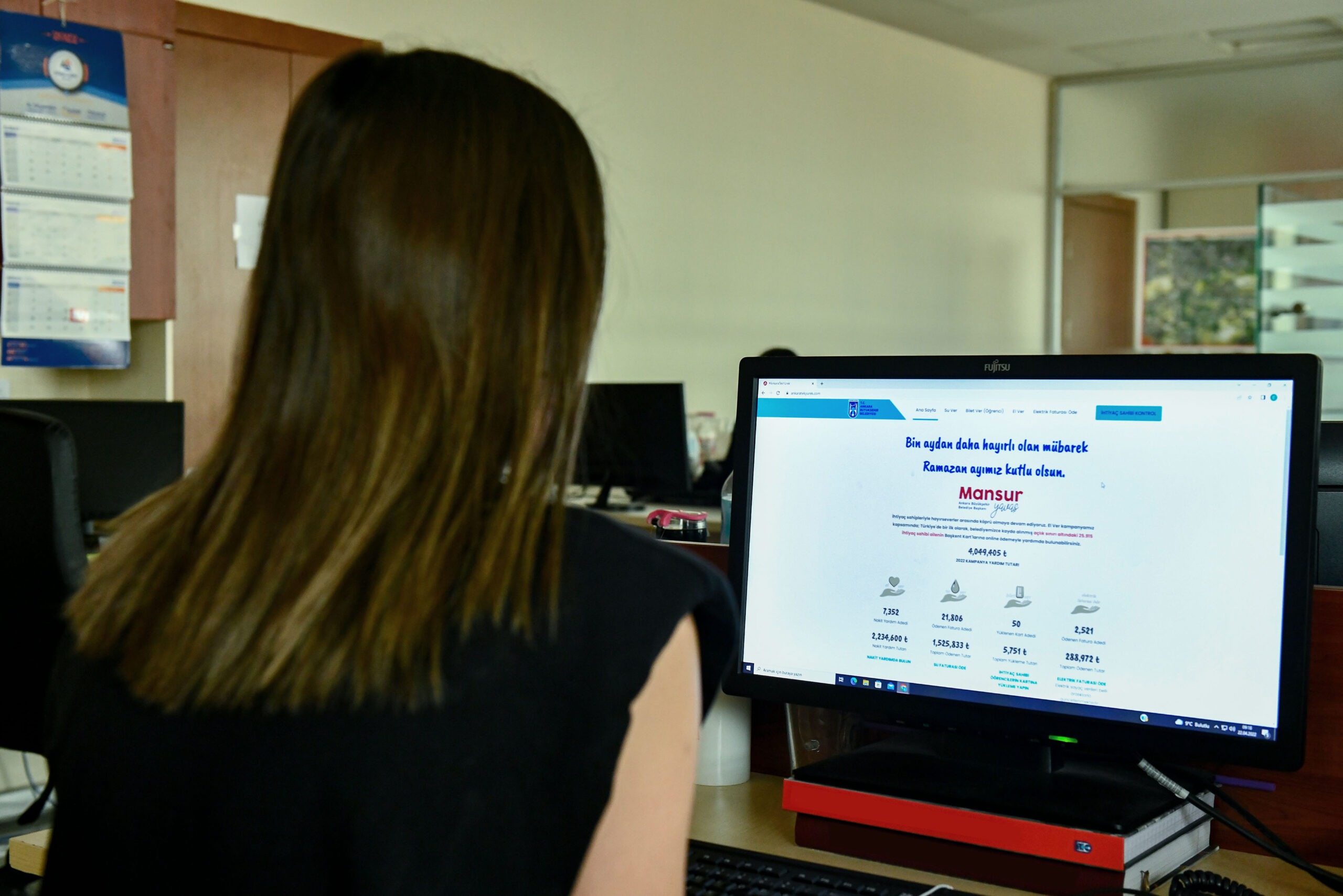  İYİLİK HAREKETİ RAMAZAN AYINDA DA YAYILDI