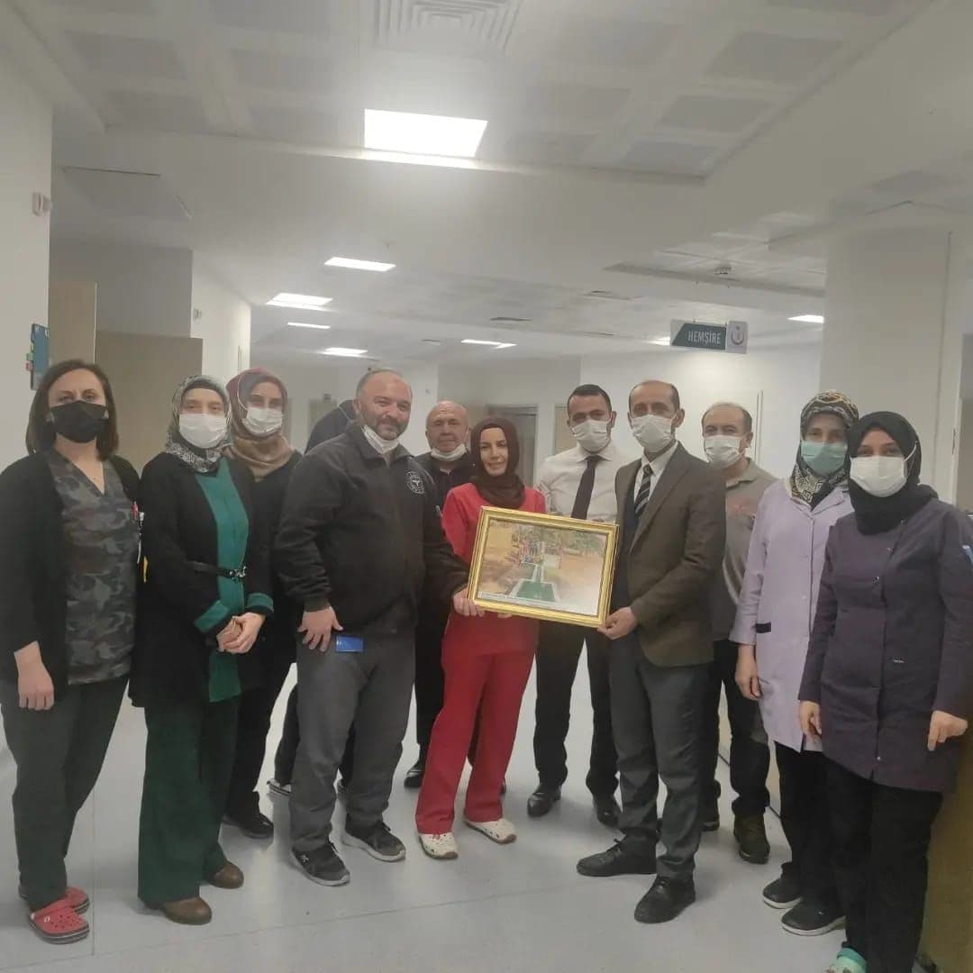 İYİLİK SAĞLIK
