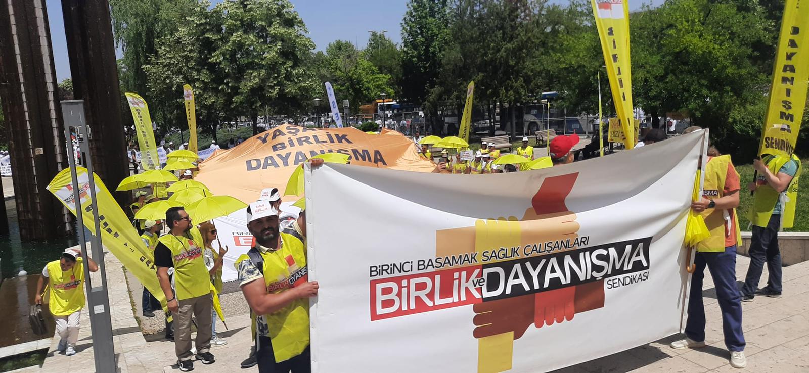 İZMİR AİLE HEKİMLERİNDEN İŞİ BIRAKMA