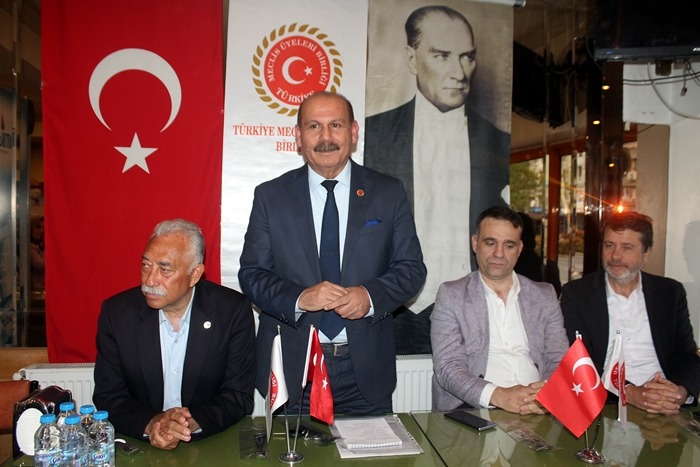 İZMİR DE BÜYÜK BULUŞMA...