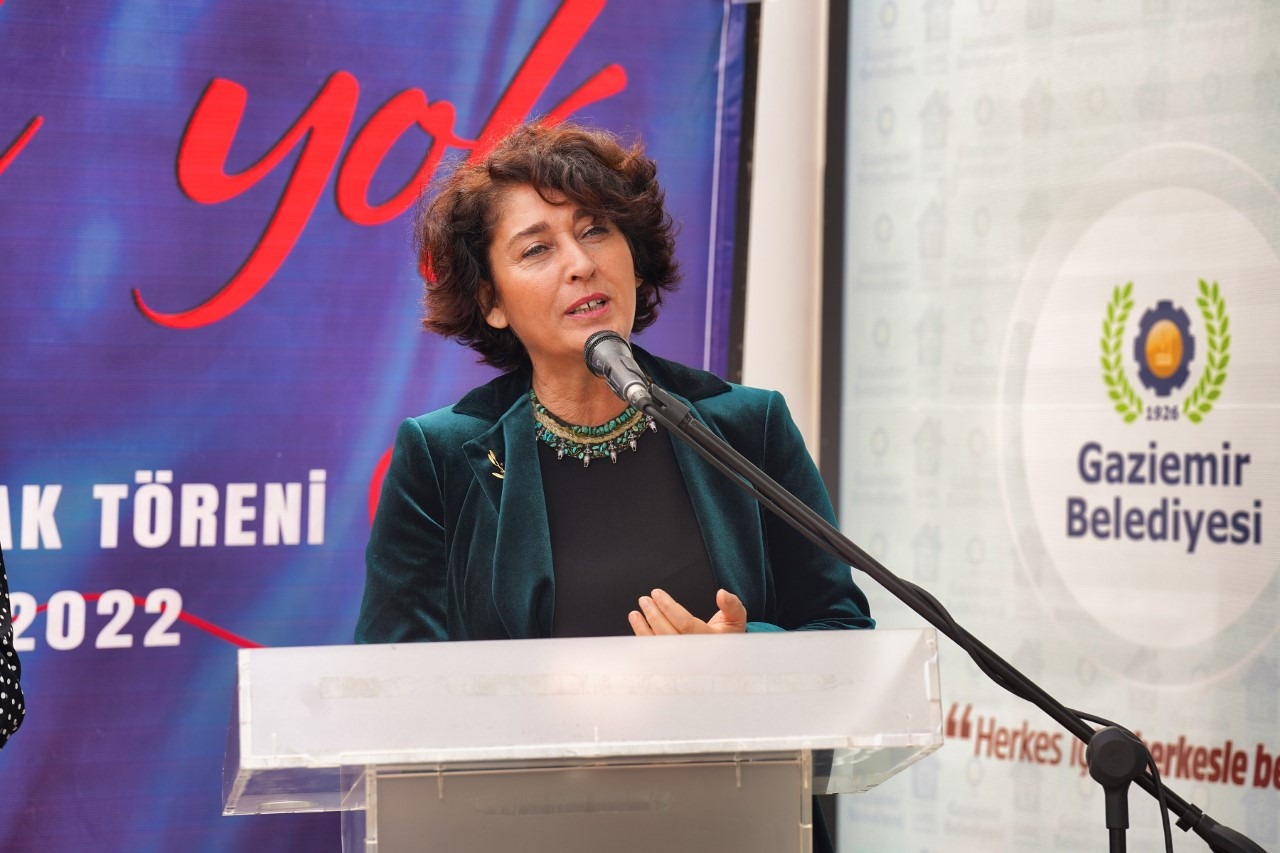 İzmir Köy Koop Birlik Başkanı Neptün Soyer: “Zeytinliklerimizi korumalıyız”