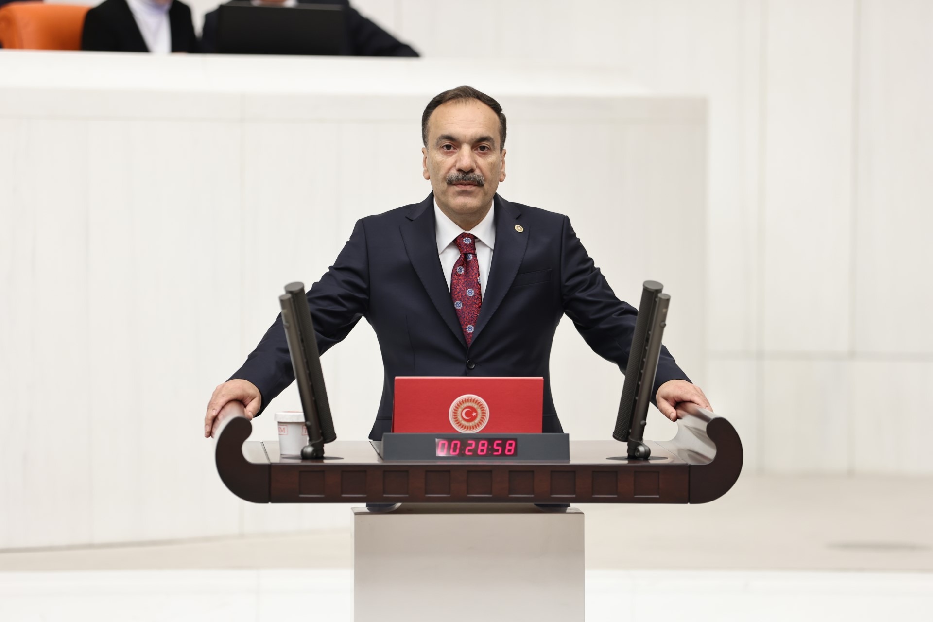 İzmir Milletvekili Mustafa Bilici
