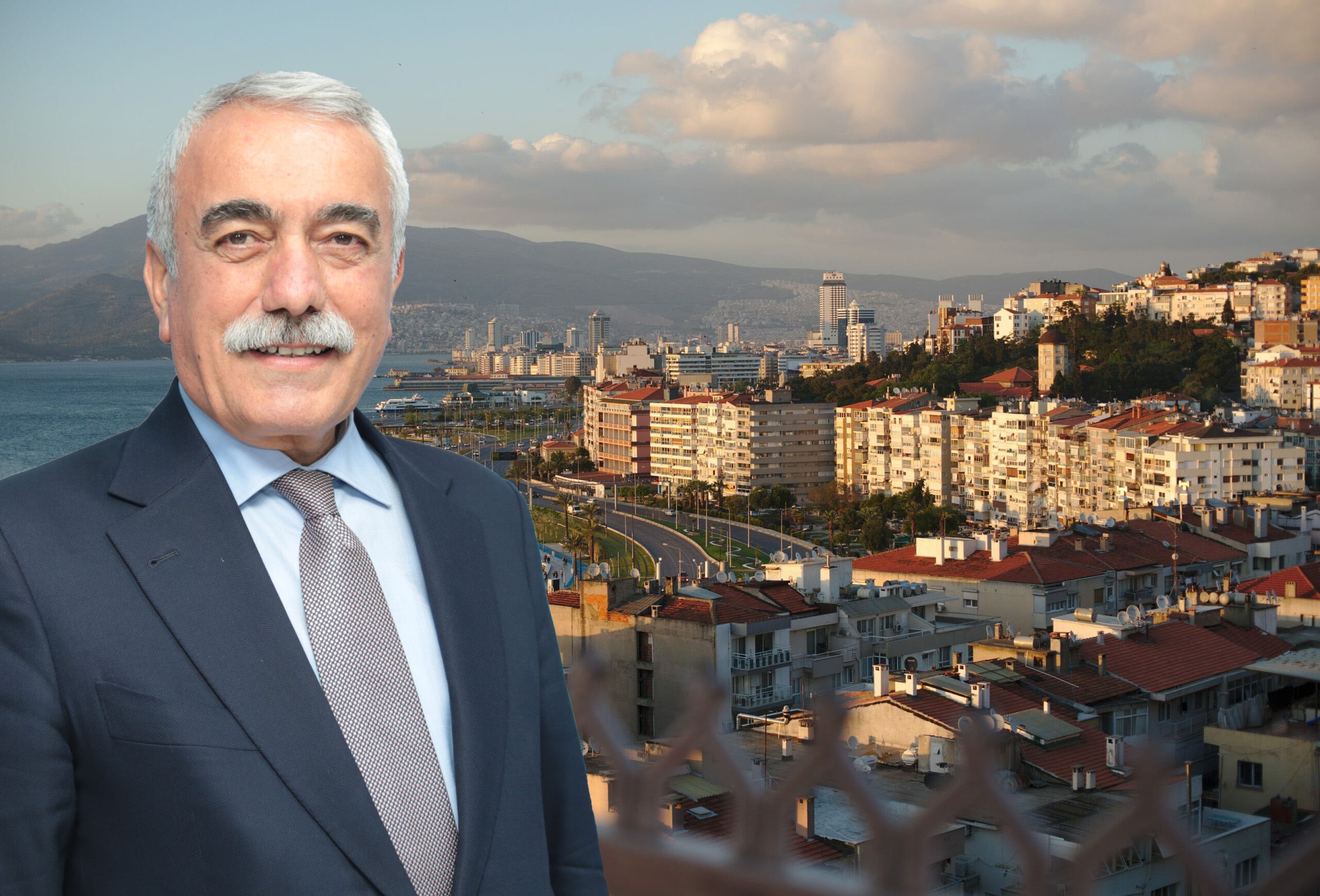 “İzmir’in devletten alacağı var”
