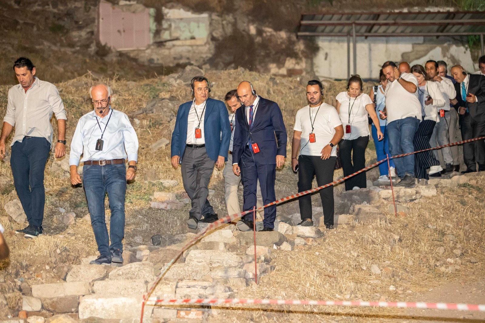 İzmir’in üçüncü Dünya Mirası unvanı yolda
