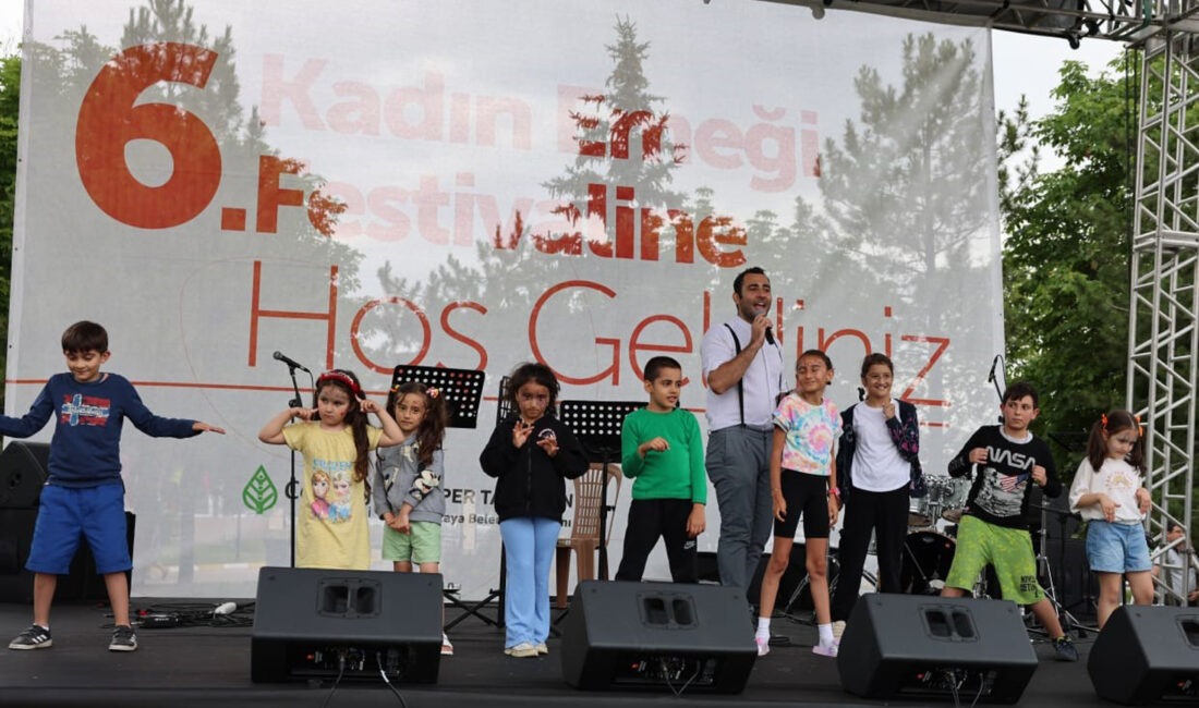 6. KADIN EMEĞİ FESTİVALİ