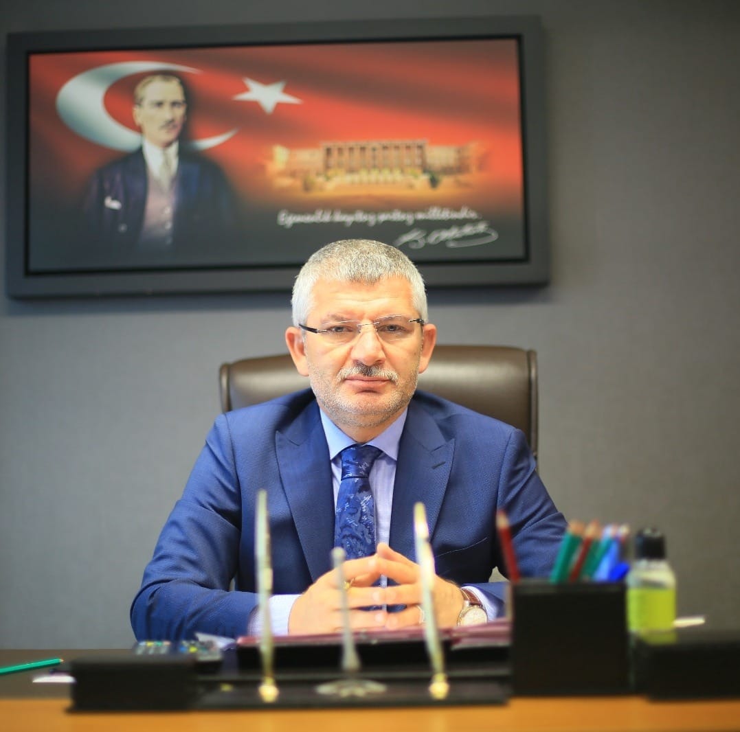 Kadir Aydın: 15 Temmuz Demokrasi ve Milli Birlik Günü  mesajı