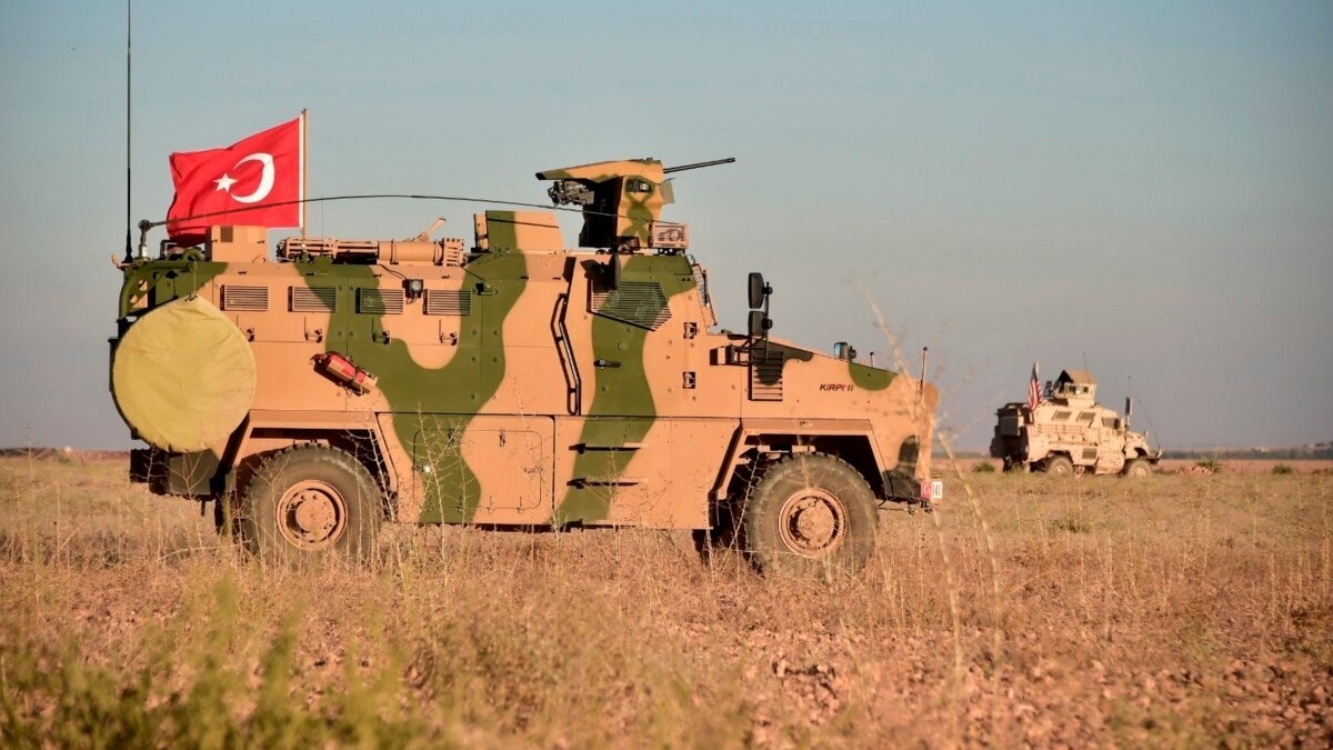 Kahraman Komandolarımız Suriye Cerablus Görevinden Döndü