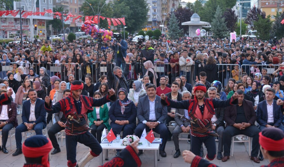 Kahramankazan Belediyesi’nce düzenlenen yaz