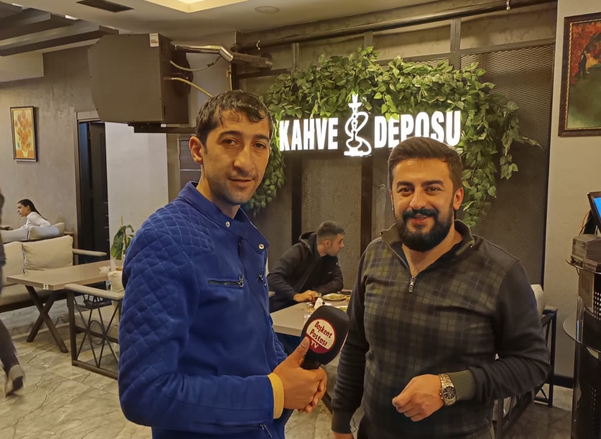 Kahvenin Kaliteli Hizmetle Buluştuğu Nokta "KAHVE DEPOSU"