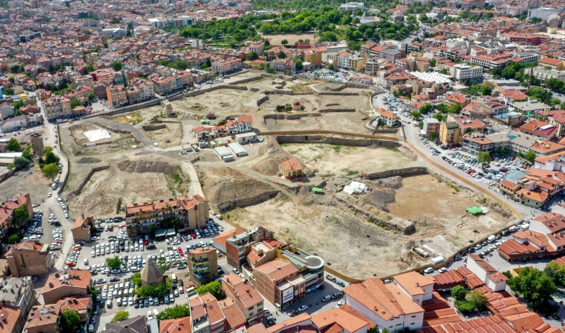 BAŞKAN KAVUŞ; “ÇALIŞMALAR TAMAMLANDIĞINDA