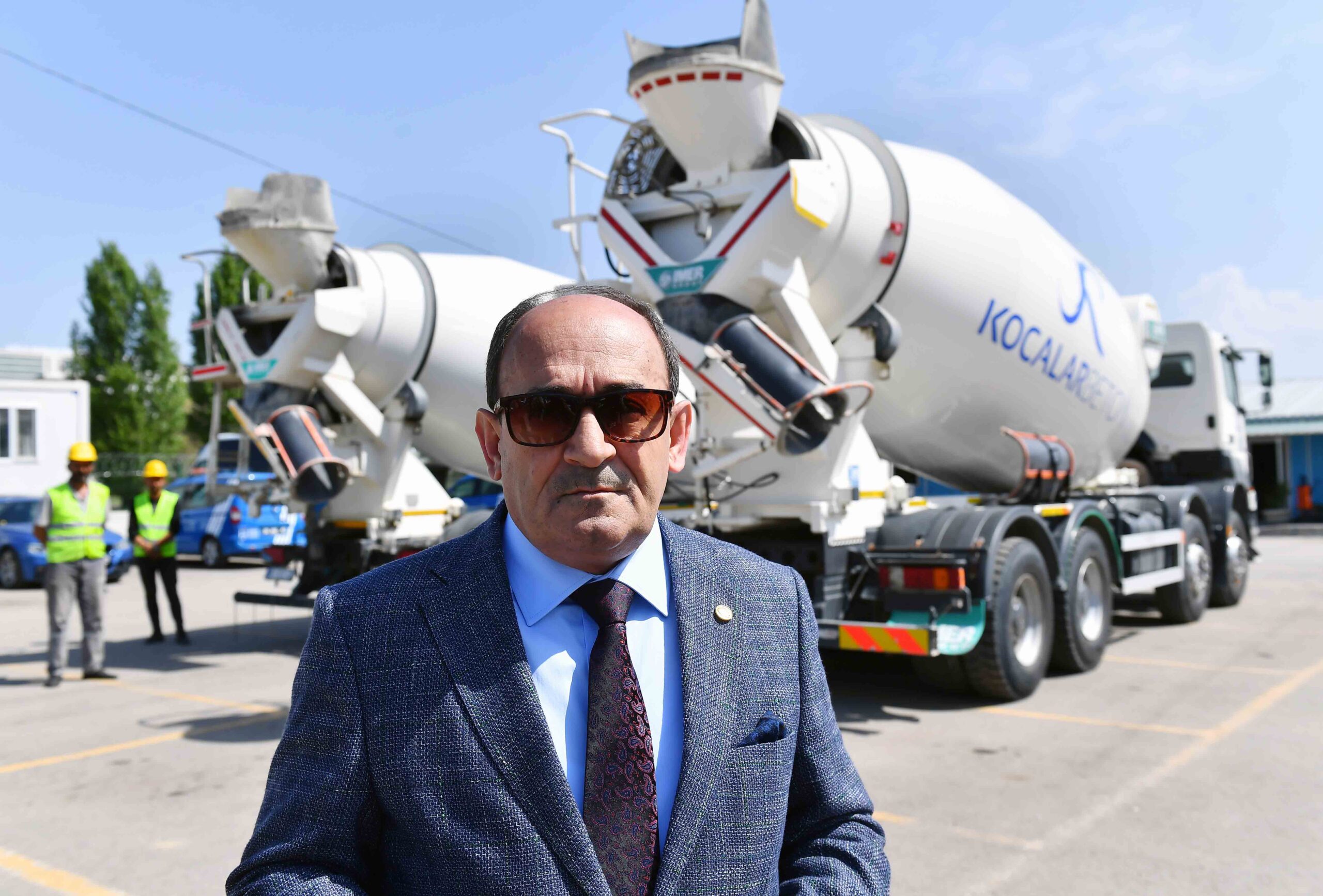 KAPAKSIZ BETON MİKSERLERİ DÖNEMİ SONA ERİYOR