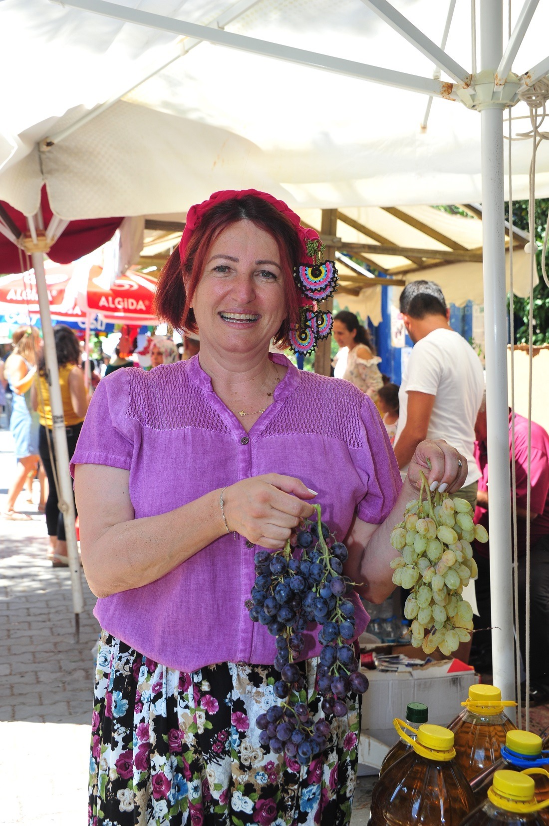 KARABURUN ÜZÜM ŞENLİĞİ