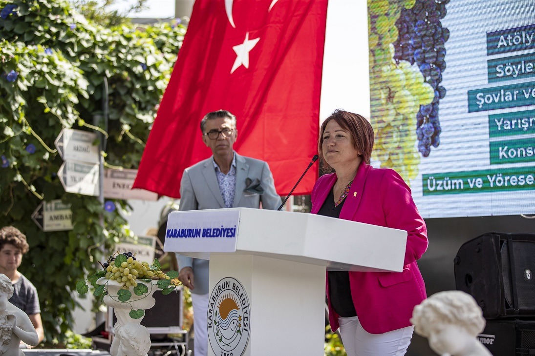 KARABURUN_Karaburun ürünleri ile markalaşacak