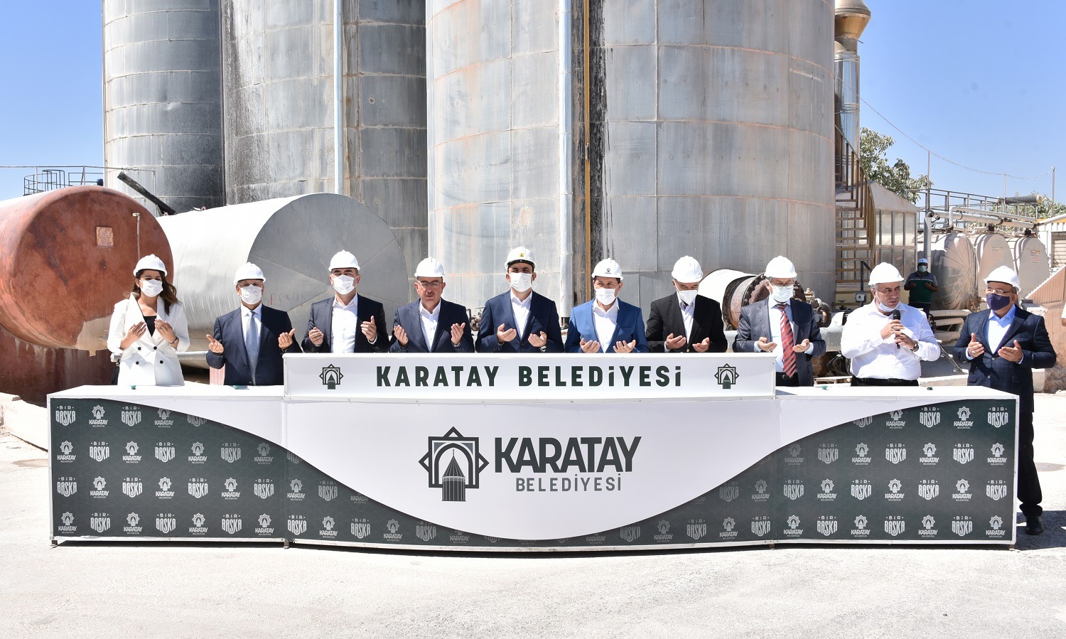 KARATAY BELEDİYESİ 37 MİLYONLUK YATIRIMLARI İLE GÜCÜNE GÜÇ KATTI