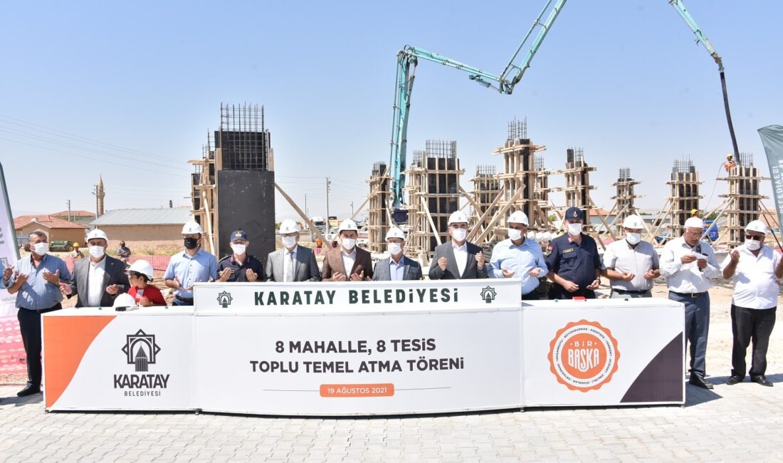 KARATAY BELEDİYESİ 8 SOSYAL