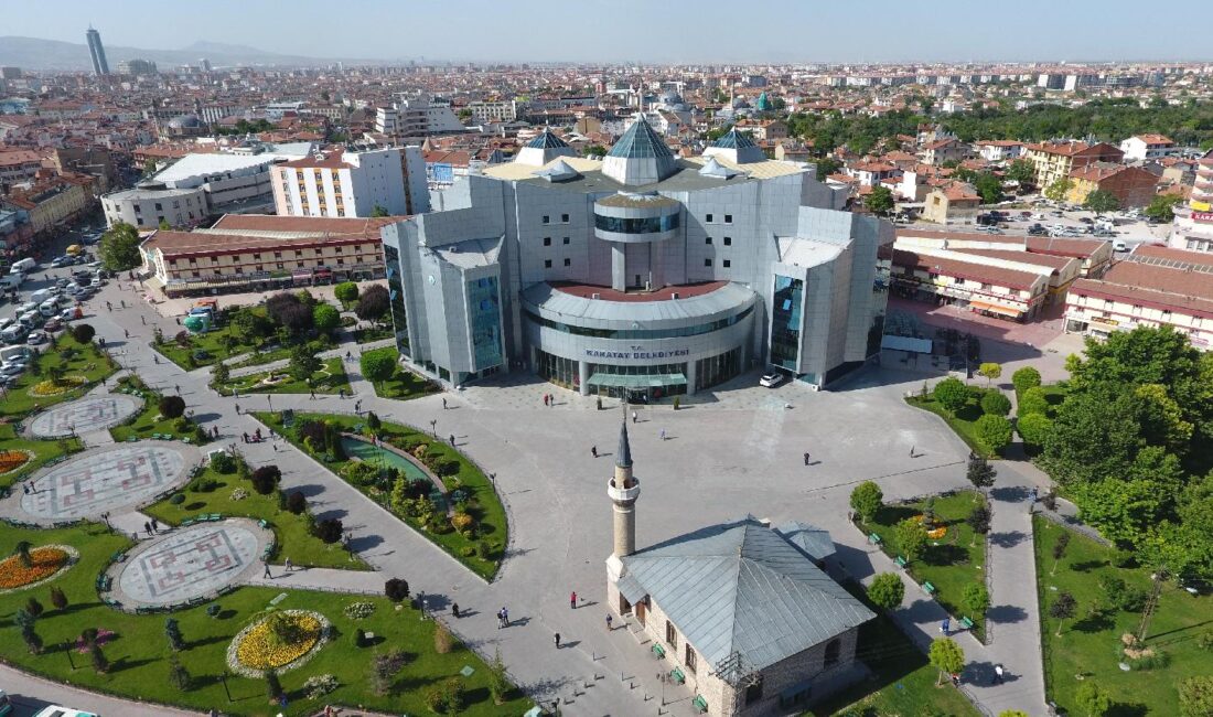 Vatandaşların belediyeye olan vergi