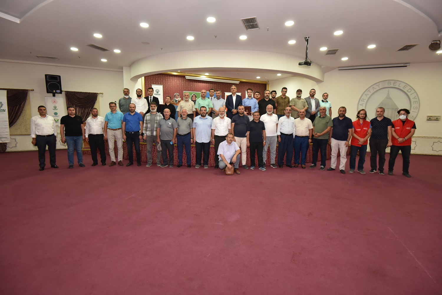 KARATAY’DA MADDE BAĞIMLILIĞINI ÖNLEMEDE STK’LARIN ÖNEMİ KONUŞULDU