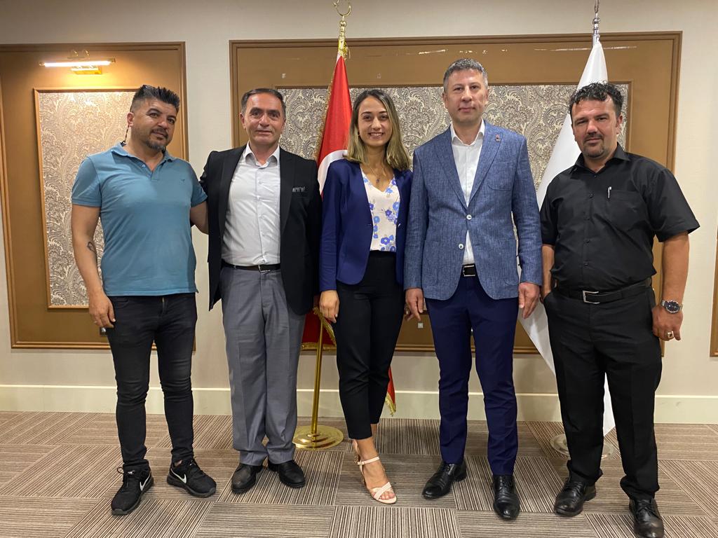 Karaüzüm Ters Köşe Programında Aksaray Siyasetine Yön Verdi