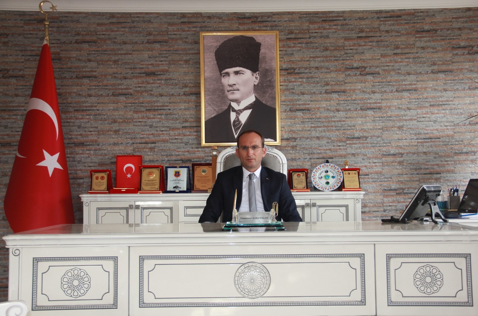 Karayazı Kaymakamı Kurban Bayram Mesajı Paylaştı