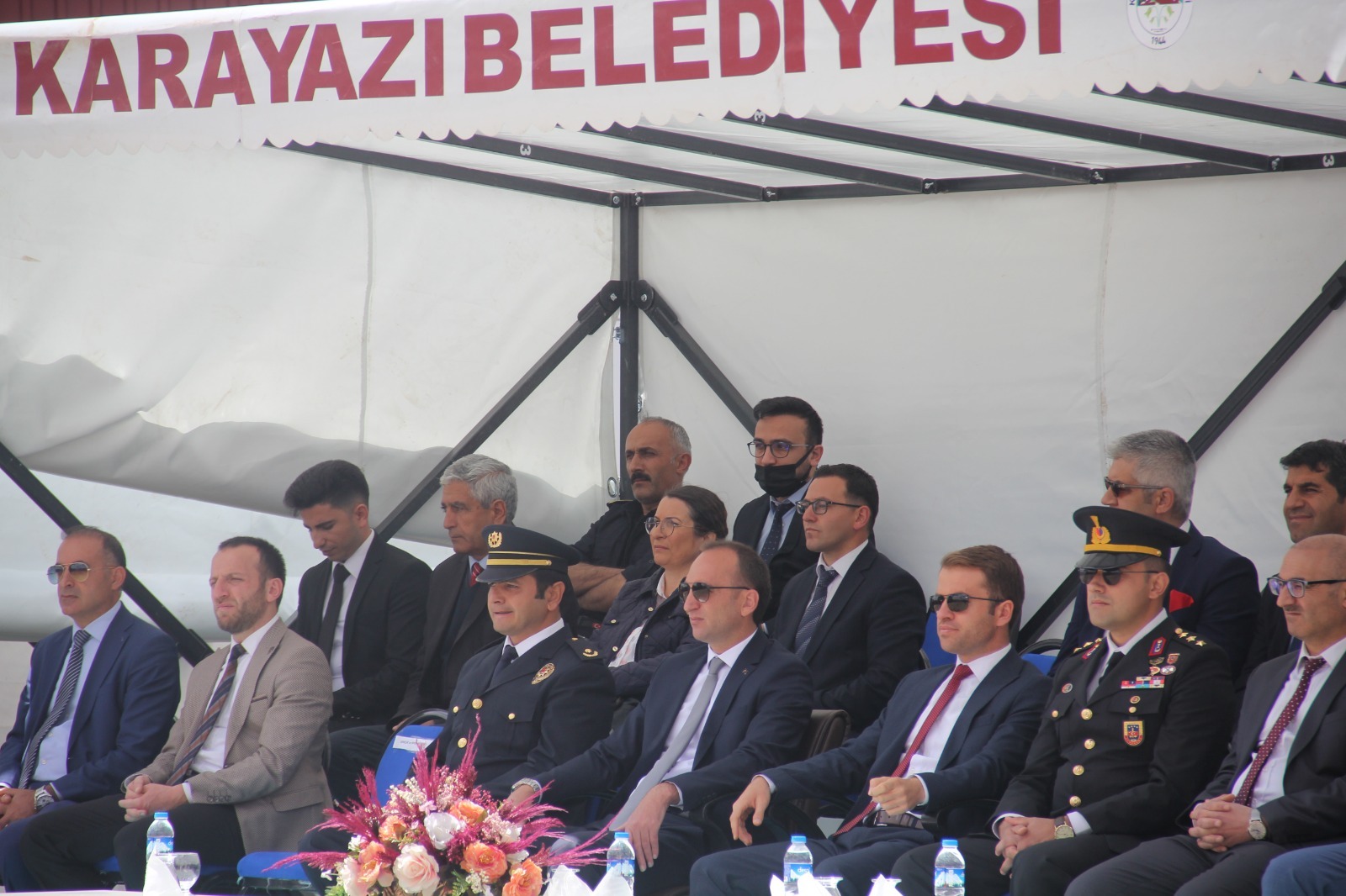 Karayazı’da 19 Mayıs Kutlamaları Çeşitli Etkinliklerle Kutlandı