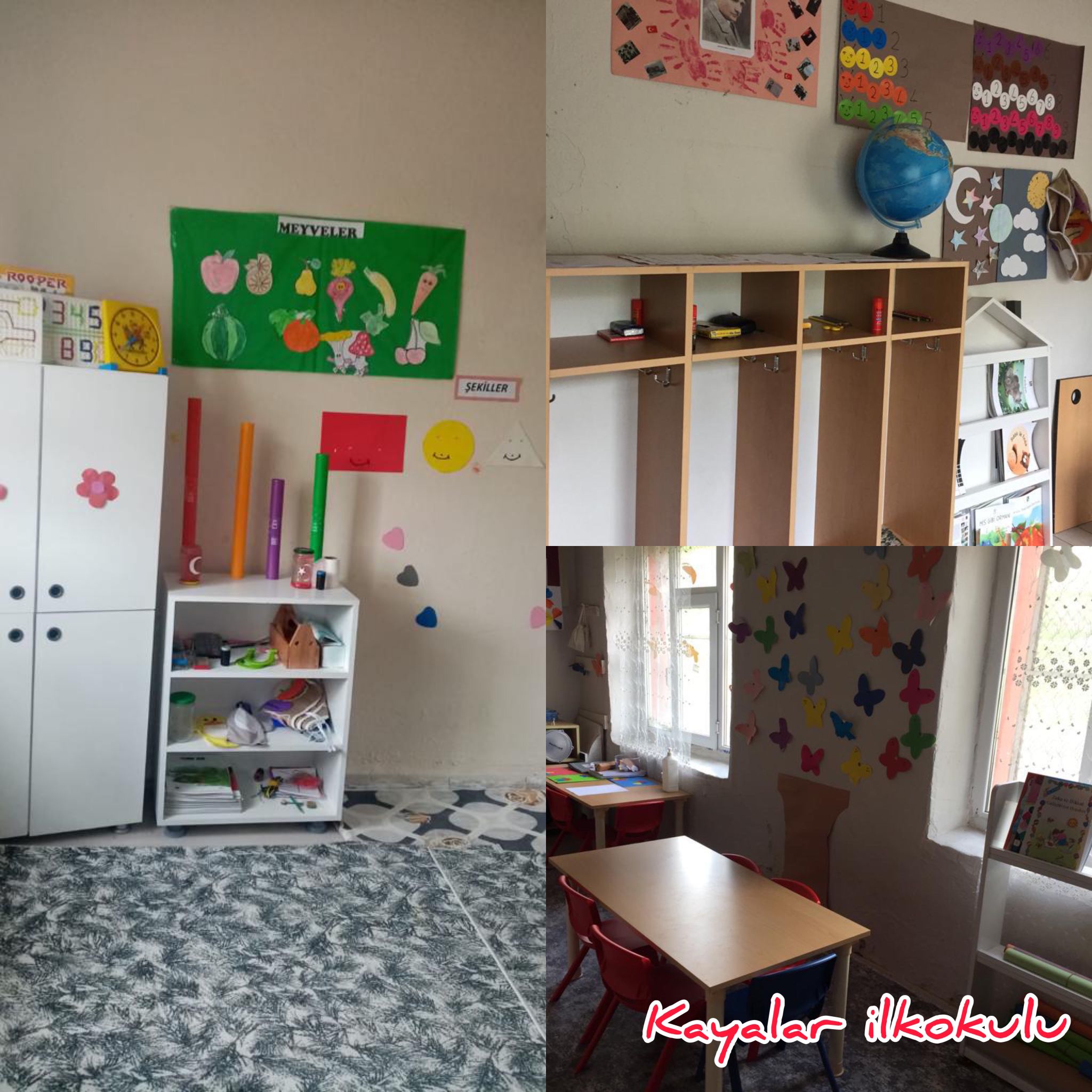Karayazı'da Ana Okulları Yeni Döneme Hazır