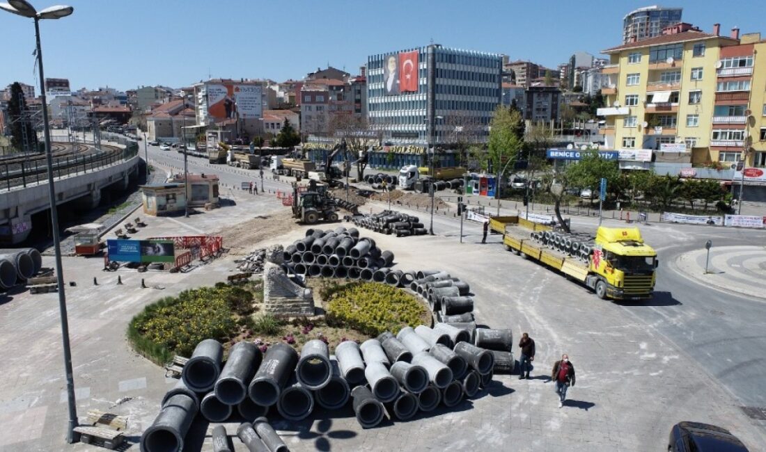 Kartal Belediyesi, İstanbul Büyükşehir