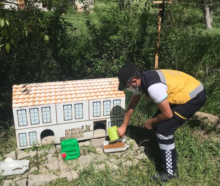 Kastamonu Belediyesi tam kapanma