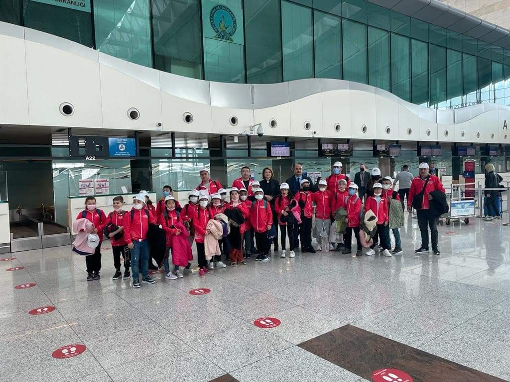 Kastamonu’lu öğrenciler Azerbaycan’nın tarihi yerlerini ziyaret edecek