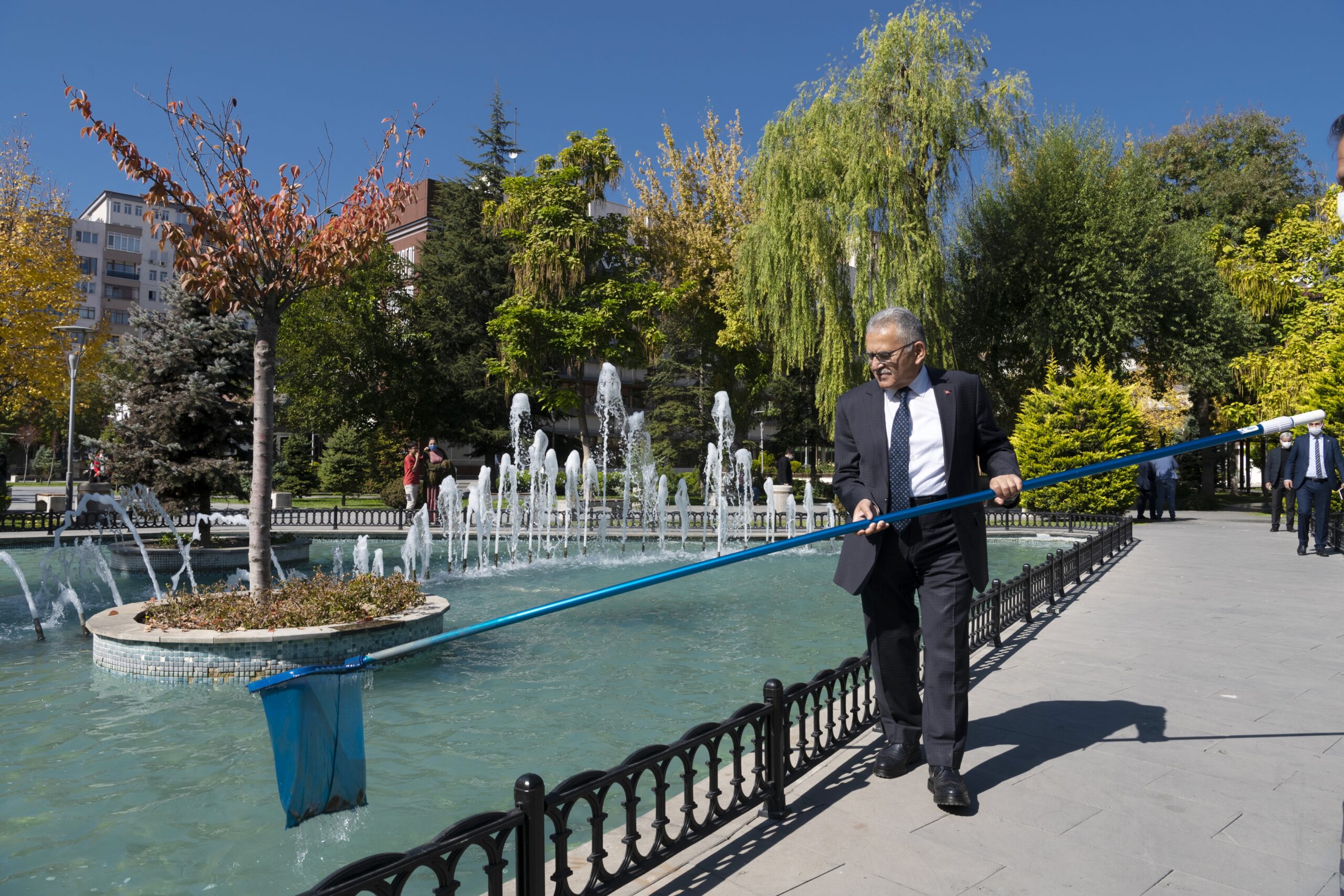 KAYSERİ- ÇEVRE GÜNÜ