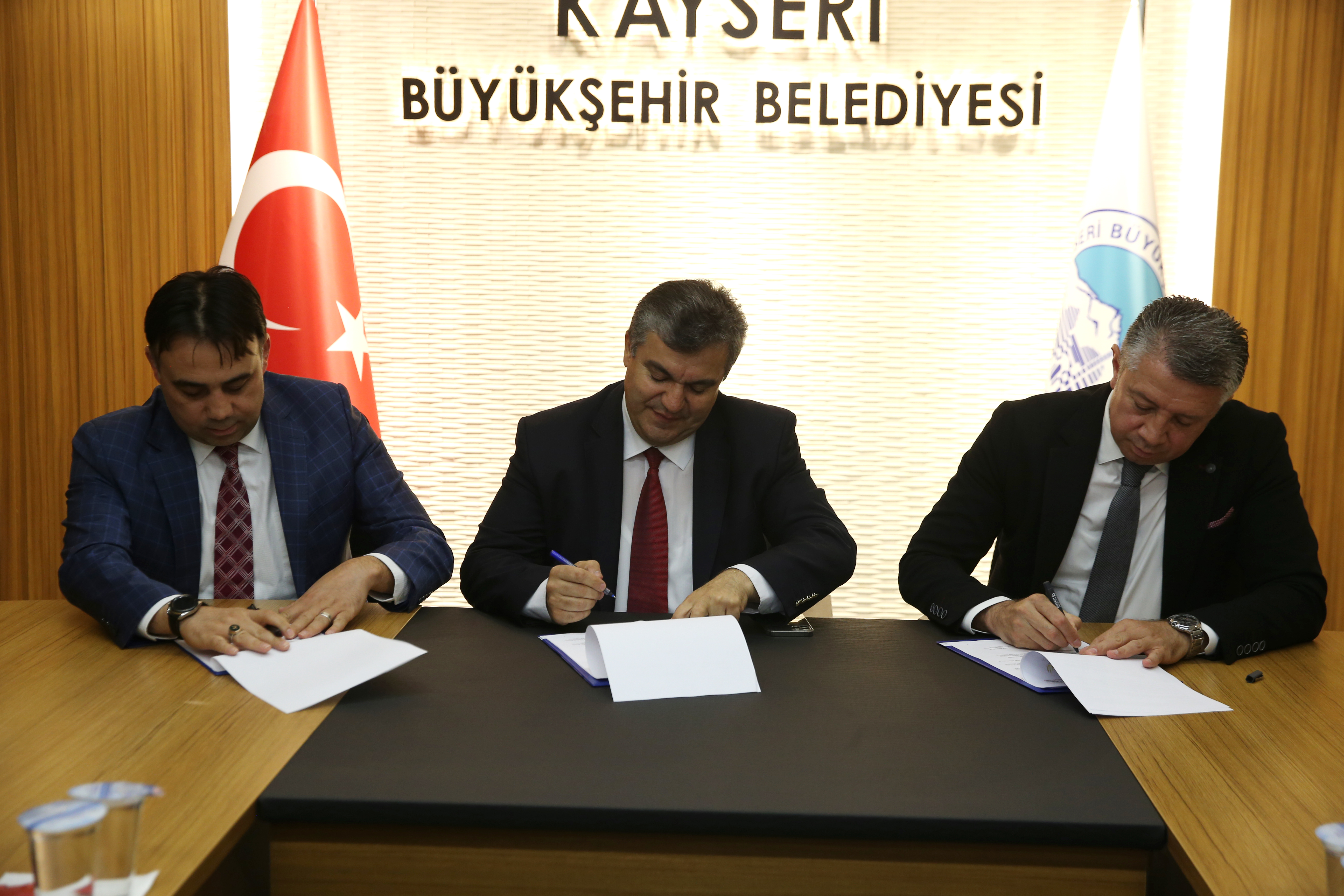 KAYSERİ - ÜRETİM VE İSTİHDAM SÖZLEŞMESİ