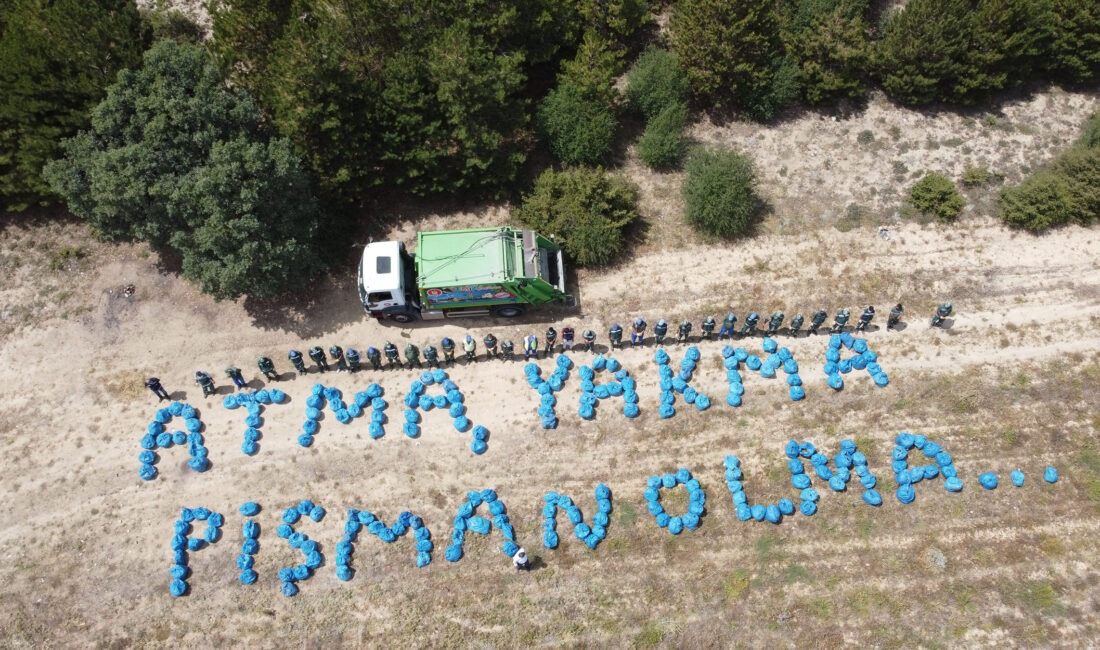 Keçiören Belediyesi tarafından kurulan