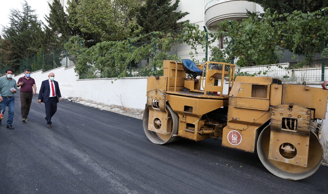 Keçiören Belediye Başkanı Turgut