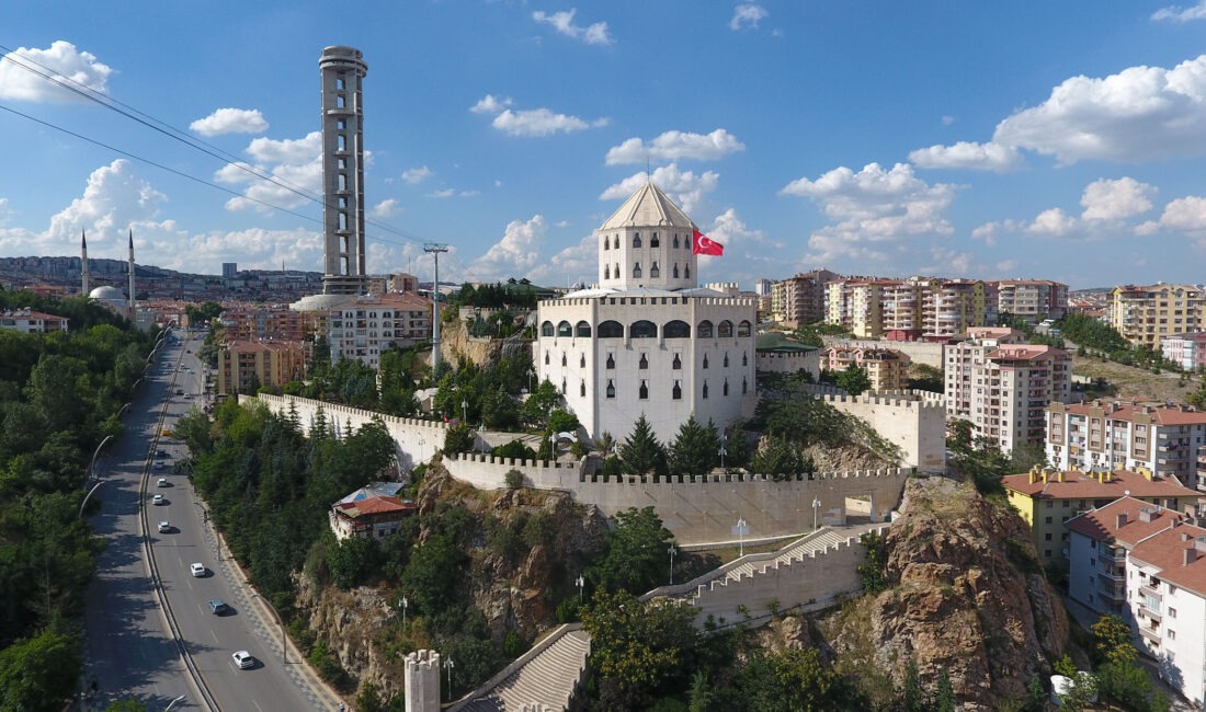 Keçiören Belediye Başkanı Turgut