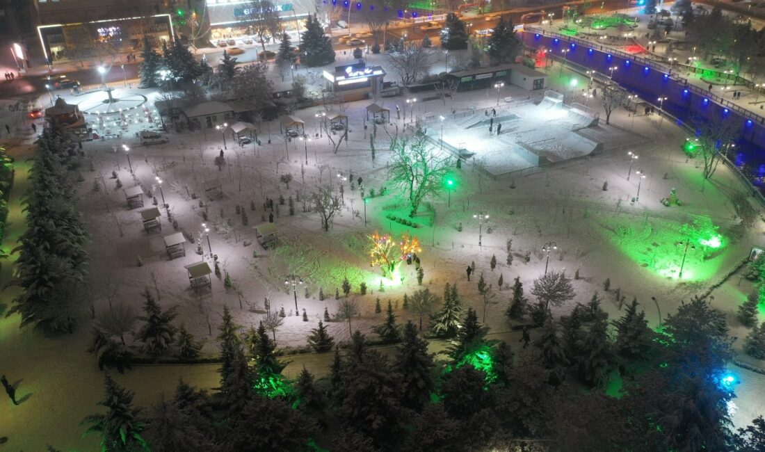 Ankara genelinde hâkim olan