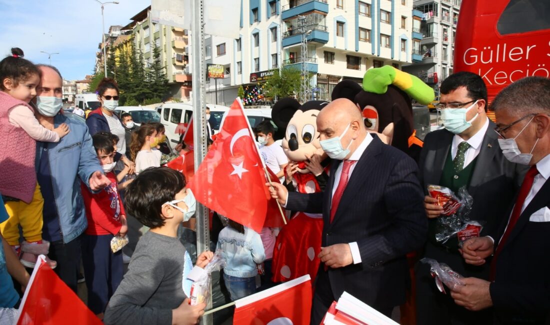 Keçiören Belediye Başkanı Turgut