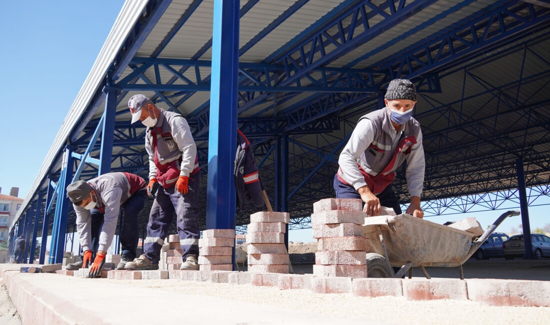 Keçiören Belediyesi tarafından Bağlum