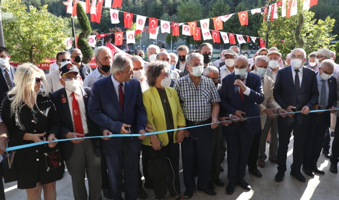 Keçiören Belediyesi tarafından Yücel