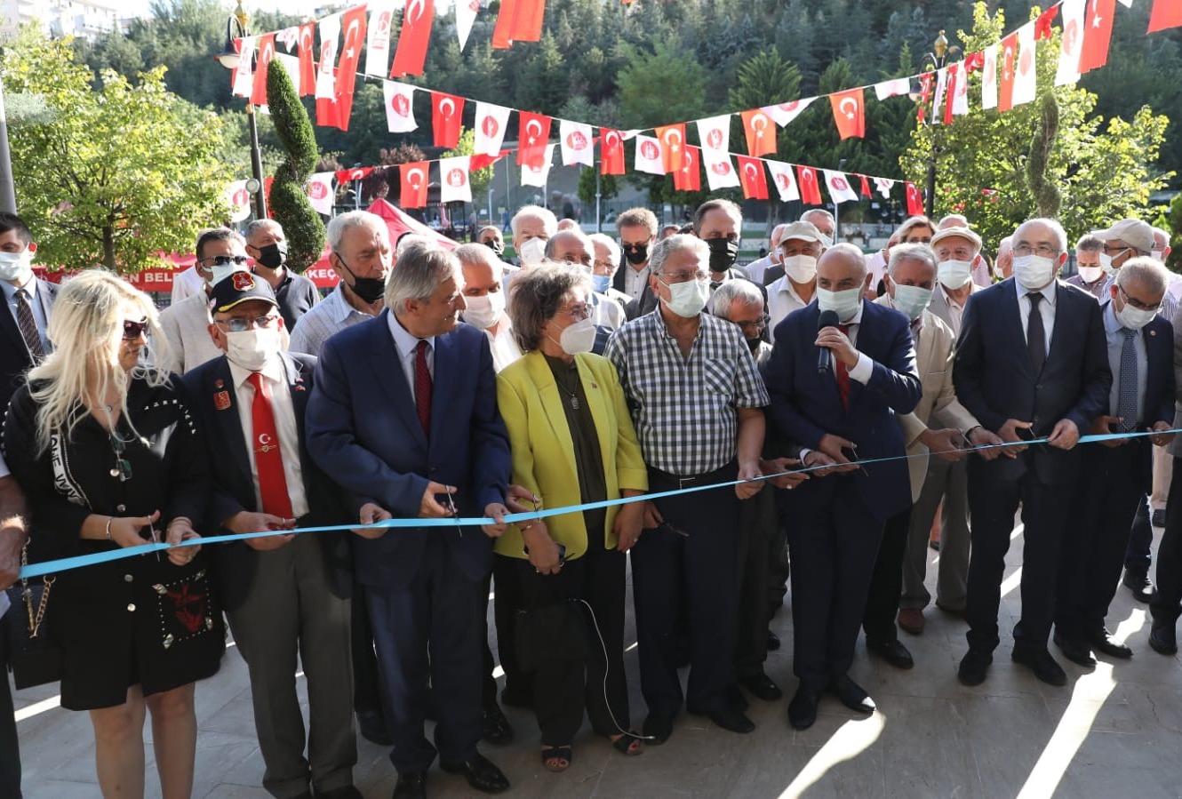 KEÇİÖREN’E YENİ BİR KÜTÜPHANEDE DAHA KAZANDIRILDI