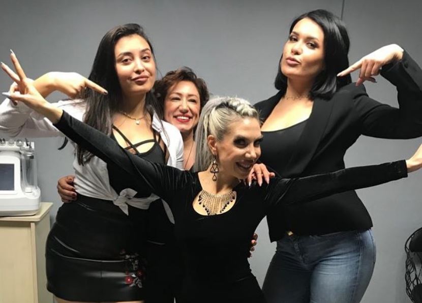 KENDİNİZİ YENİLEMEK Mİ İSTİYORSUNUZ - MERR BEAUTY VIP...