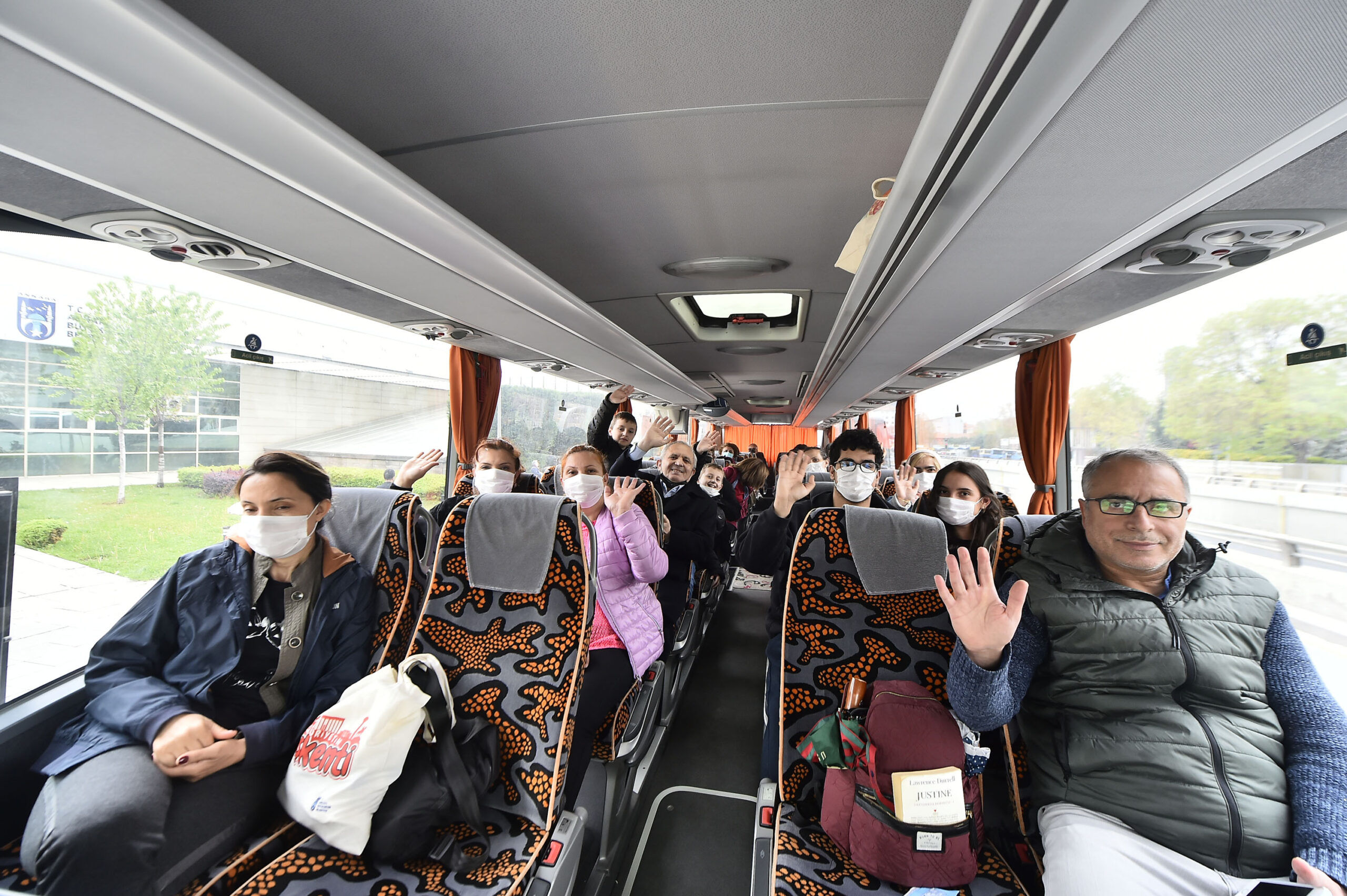 KENT GEZİLERİ RAMAZAN BAYRAMI’NDA DA YOĞUN İLGİ GÖRDÜ