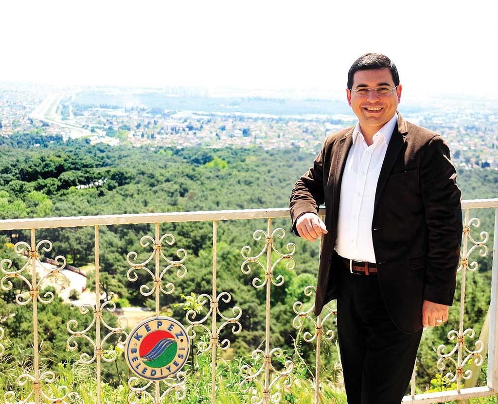 Kepez Belediye Başkanı Sn. Hakan Tütüncü’nün Ramazan Bayramı mesajı