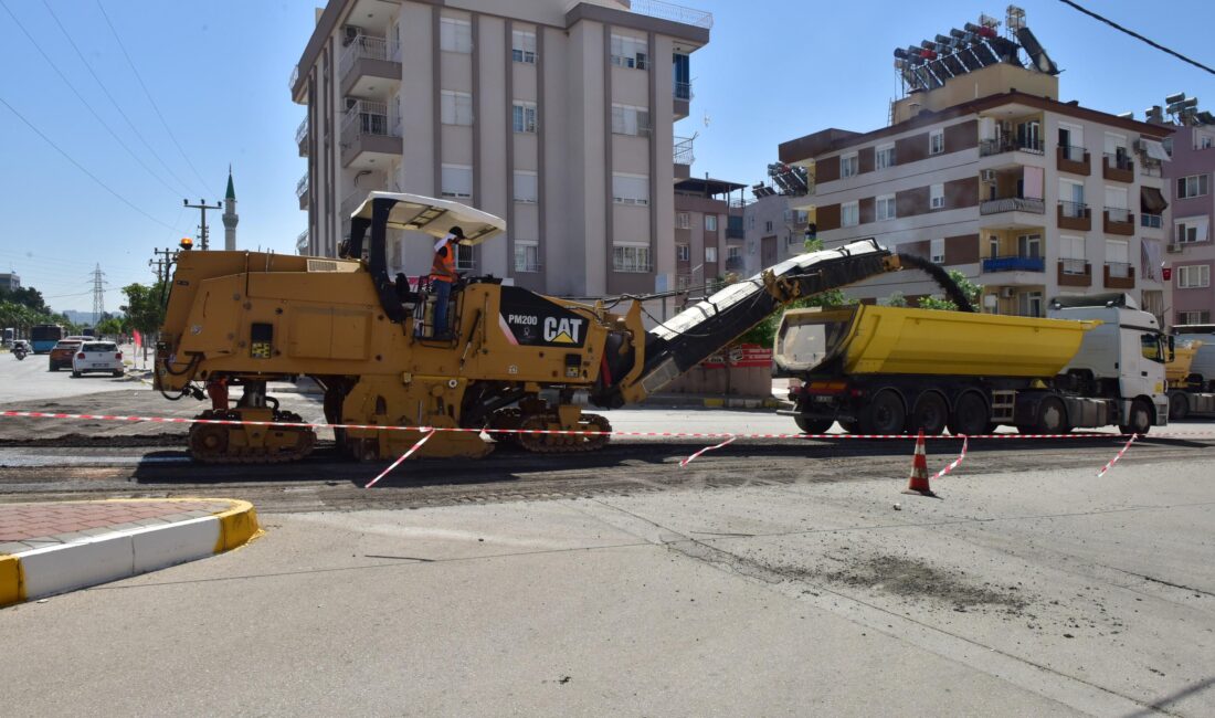 Kepez Belediyesi Fen İşleri