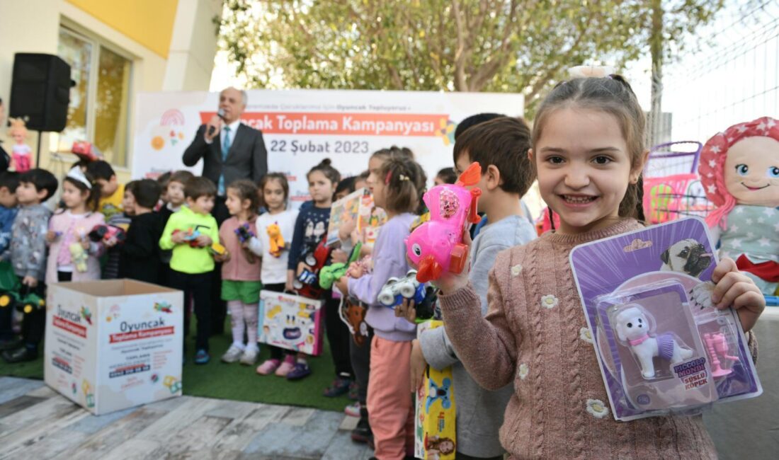 Kepez Belediyesi’nin Nasreddin Hoca