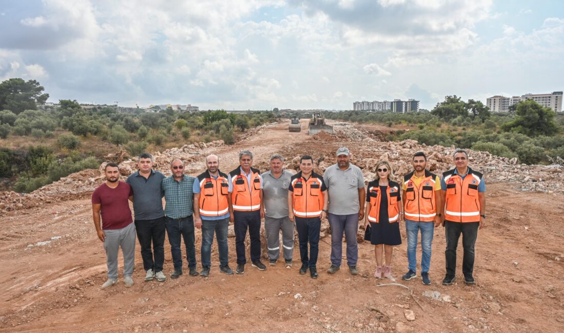 Kepez Belediyesi, Antalya Şehir