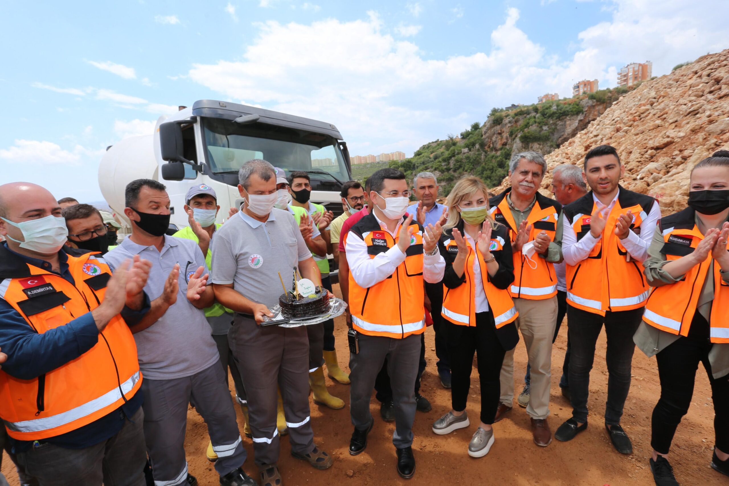 Kepez’de ‘banka promosyonu’ çalışana