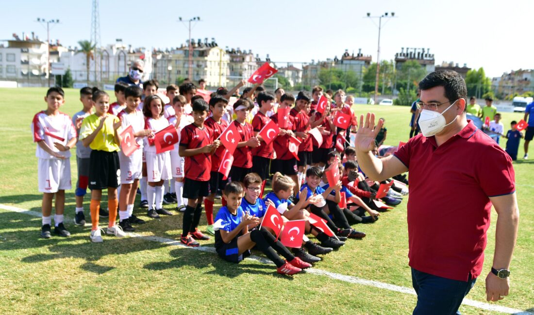 Kepez Belediyesi Spor Kulübü’nün