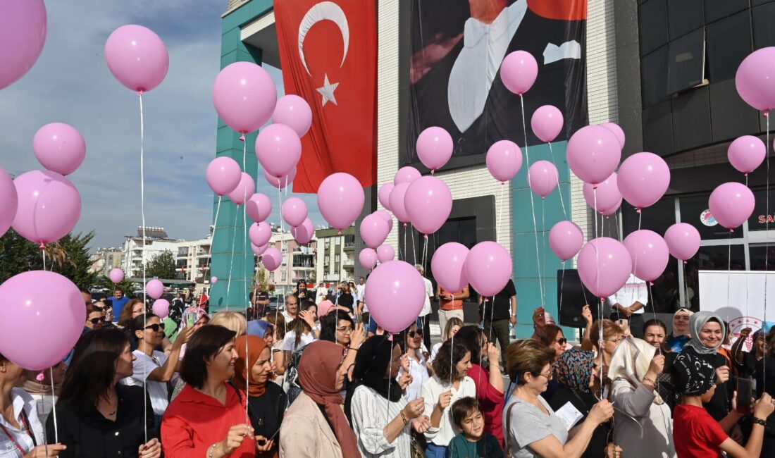 Kepez Belediyesi Sağlık Merkezi’nde